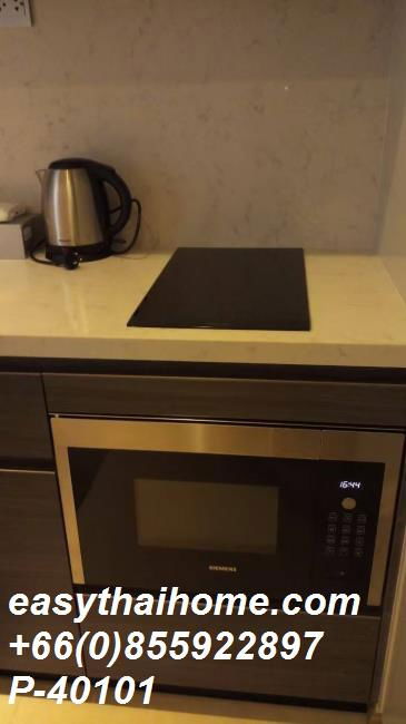 picture P-40101 Condo for rent The ESSE Asoke fully furnished (Confirm again when visit).  - 3/10