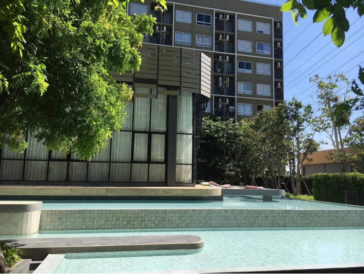 picture Plum Condo Rangsit Alive 2 near Bangkok University - 9/10