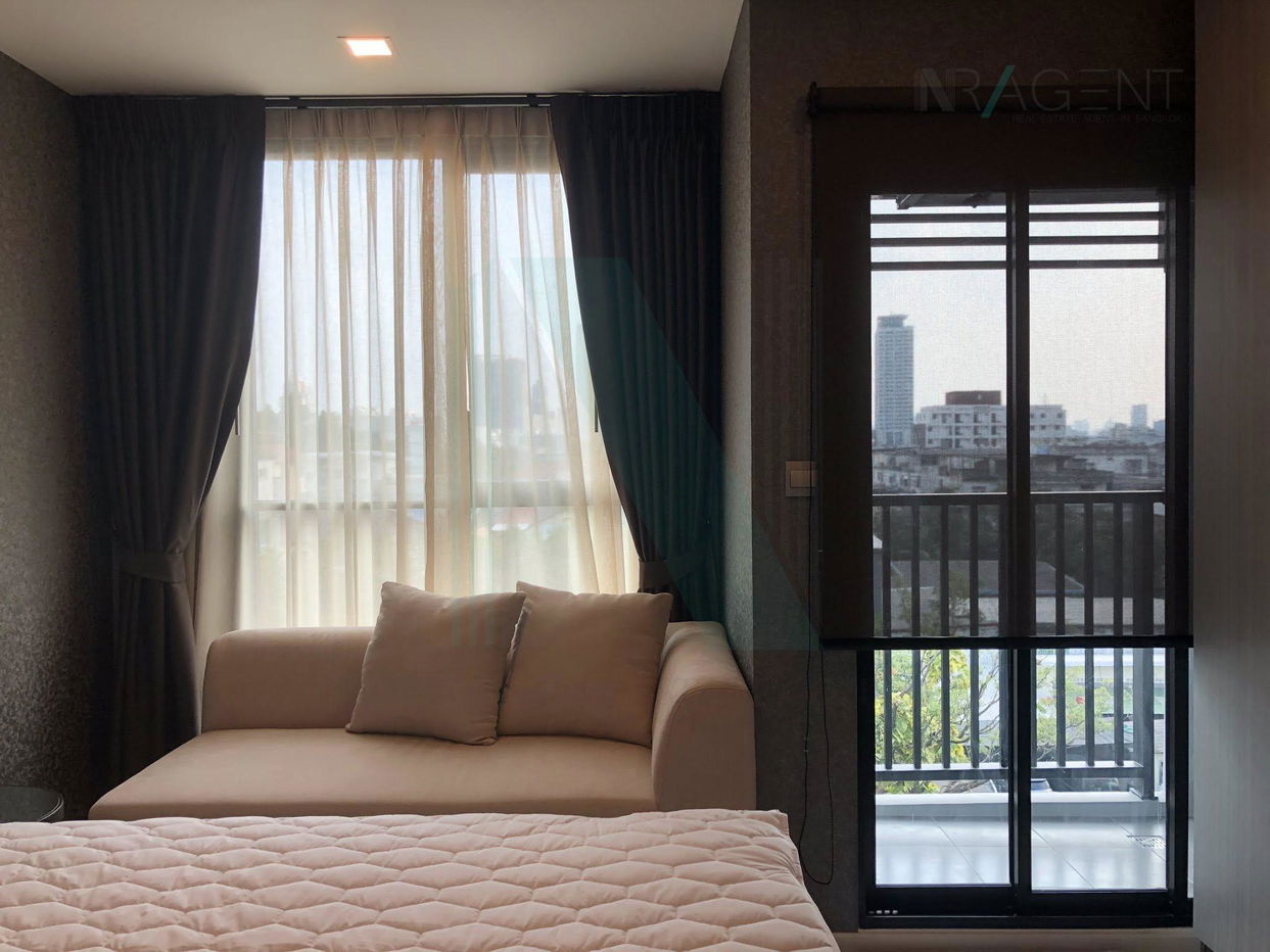 picture 📌 For Sell Condo ATMOZ LADPRAO 15 Building 1, Floor 6,Studio, Room size 25 sqm - 5/8