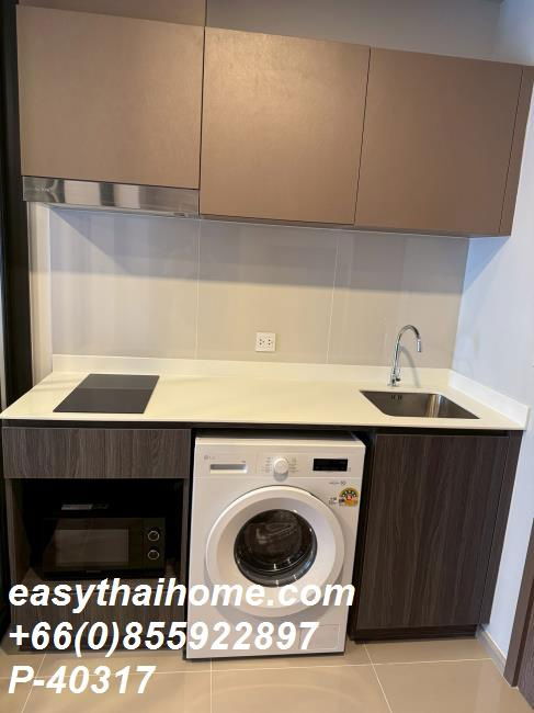 picture Condo for rent Life Phahon-Ladprao fully furnished (Confirm again when visit).  - 9/12