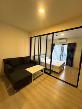 Studio 28 SQM A space Mega 2 Mega Bangna rent 