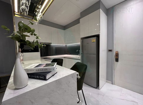 🚩Best room!🚩 ให้เช่าคอนโด คณาพญา เรสซิเดนซ์ อาคาร 1 ชั้น 17 1 ห้องนอน ขนาด 45.00 ตรม ใกล้ สวนสาธารณะเฉลิมพระเกียรติ 6 รอบ