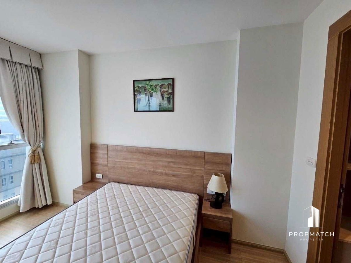 รูป ✨Flash Deal ✨RHYTHM Ratchada - Huaikhwang (1 Bed 1 Bath 45 SQM.) พร้อมอยู่ ! เพียง 22,000 บาทต่อเดือน Tel.0981315848 @propmatch - รูปที่ 3/6