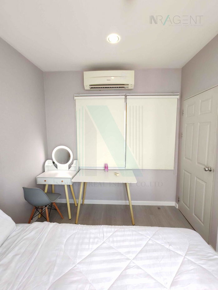 picture For Rent Condo LIFE @ RATCHADA - HUAY KWANG Building 1, Floor 19,1 bed room, Room size 30 sqm - 5/8