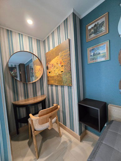 picture 🔥Hot deal for rent🔥 nice unit good condition at The Teak Pattanakarn-Thonglor - 9/19