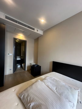 คอนโด 1 ห้องนอน 1 ห้องน้ำ ให้เช่าด่วน แอชตัน อโศกสุขุมวิท 19 ใกล้ รถไฟฟ้าสถานี สุขุมวิท