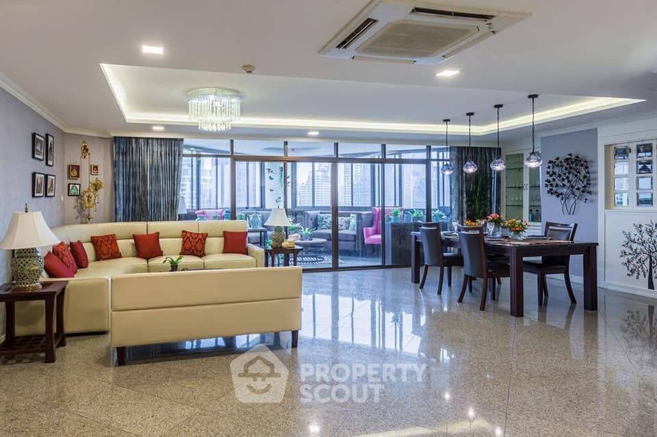 รูป คอนโด 3-ห้องนอน ที่ เดอะ วอเตอร์ฟอร์ด พาร์ค สุขุมวิท 53 คอนโดมิเนียม ใกล้ BTS ทองหล่อ (ID 1316436) - รูปที่ 1/5