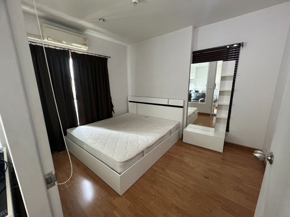 picture P-39161 Condo for for sell The Parkland Grand Asoke-Phetchaburi fully furnished. - 1/19