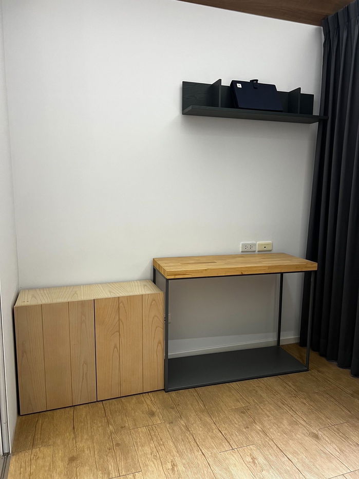 รูป เช่าคอนโด Triple Y Residence/ทริปเปิ้ล วาย เรสซิเด้นซ์ (D6808023) ID Line : @condo888 - รูปที่ 1/8