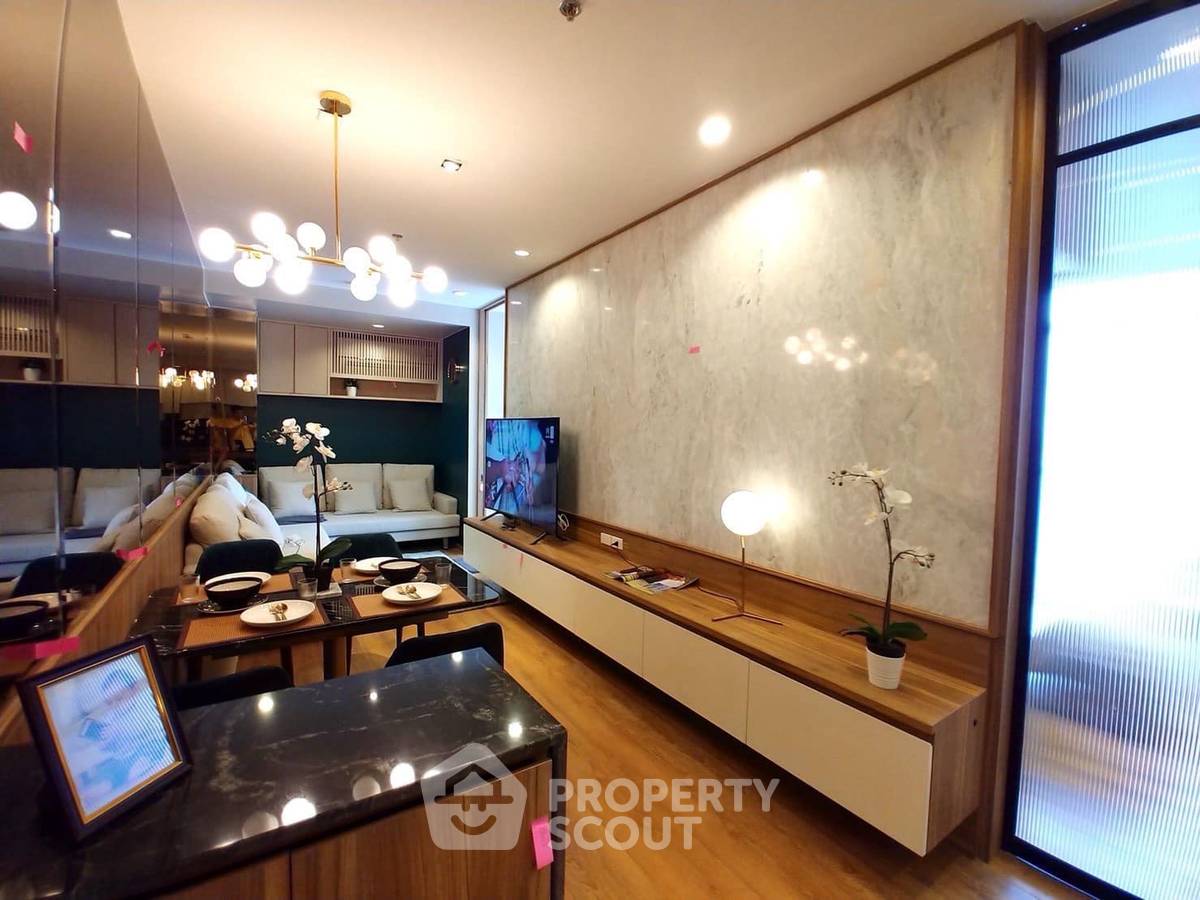 picture 2-BR Condo at Park Origin Phrom Phong near BTS Phrom Phong (ID 885760) - 1/6