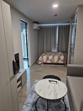 UK06-073 🏖️ ให้เช่า Kave Coco บางแสน – ห้องใหม่ Studio พร้อมอยู่! 💰 ราคาเช่า: - 11,000 บาท/เดือน (สัญญา 1 ปี) - 10,500 บาท/เดือน (สัญญา 2 ปี) 