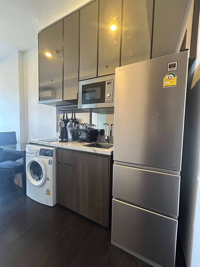 picture 📍 Condo for rent at Park Origin Thonglor, near Thonglor BTS Station, unblock view - 5/7