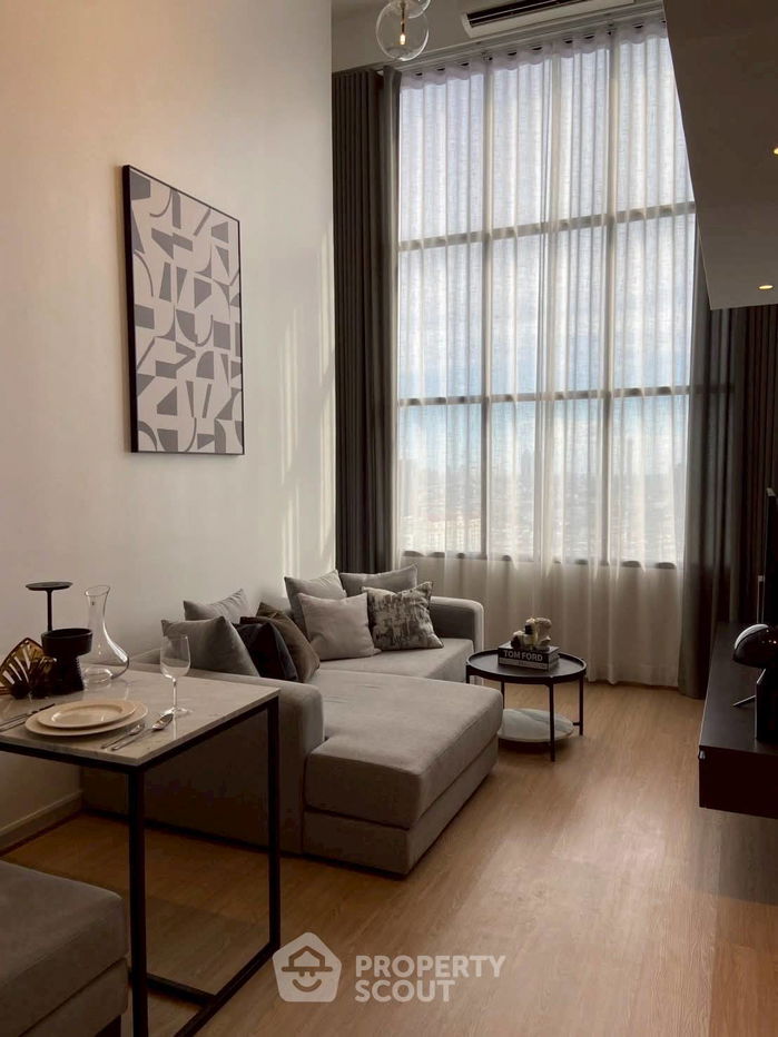 picture 2-BR Condo at Knightsbridge Prime Sathorn near BTS Saint Louis (ID 2258475) - 2/10