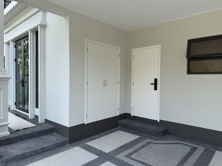 picture  For rent ✨ Setthasiri Bangna KM.10 🔥 Line ID @034etfin 📲 4 bedroom 4 bathroom ✨ - 5/22