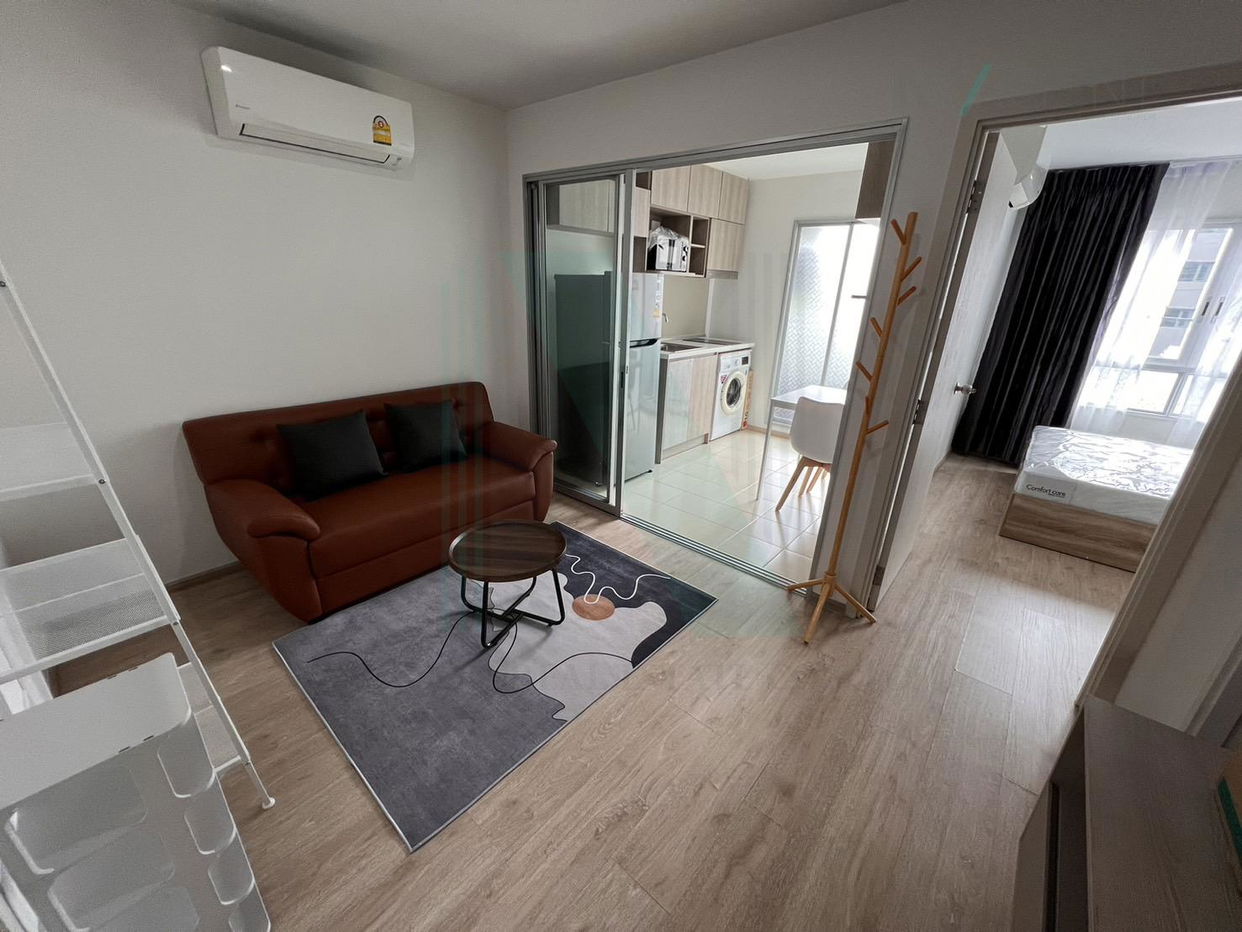 picture For Rent Condo ELIO DEL MOSS PHAHOLYOTHIN 34 Building D, Floor 2,1 bed room, Room size 30 sqm - 5/8