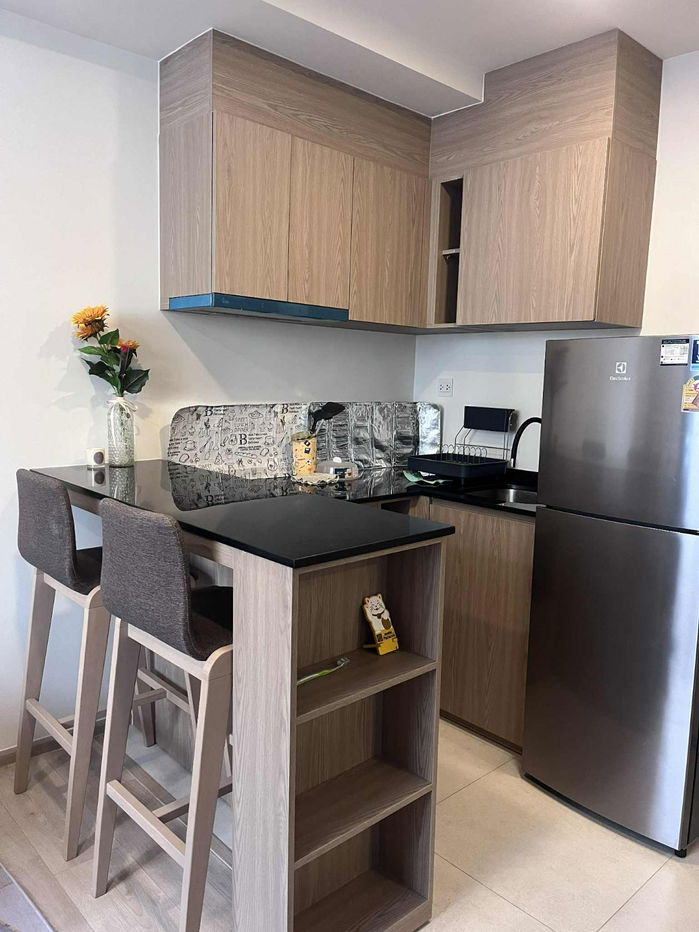 picture For Rent 1bed 31sqm 7th floor A Building - 2/10