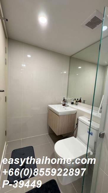 picture P-39449 Condo for rent Life Rama 4 - Asoke fully furnished (Confirm again when visit).  - 10/20