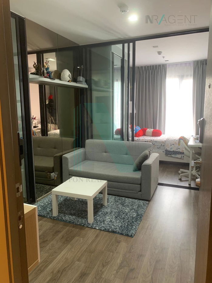 picture 🚩 For sell condo LIFE LADPRAO VALLEY Building 1, Floor 19,1 bed room, Room size 35 sqm - 3/8