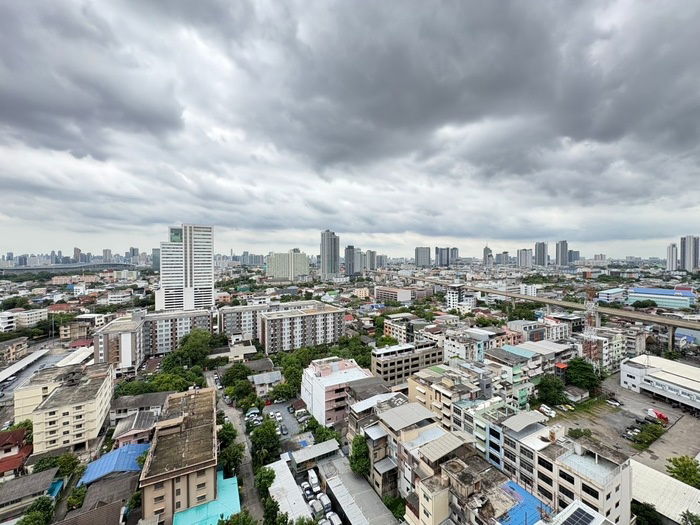 รูป 📢📢[เช่า] คอนโดศุภาลัย เวอเรนด้า รัชวิภา-ประชาชื่น 1BED 44 ตร.ม.ชั้น 19 ตึก West ห้องพร้อมอยู่!! ใกล้ MRT บางซ่อน สอบถาม LINE: @atfirm📲 - รูปที่ 19/19
