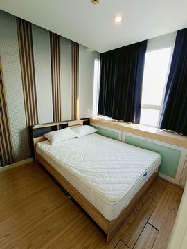 #st19828 ให้เช่า  2 ห้องนอน  TC GREEN CONDO  แต่งสวย ห้องหัวมุม  (ไม่มีห้องตรงกันข้าม)