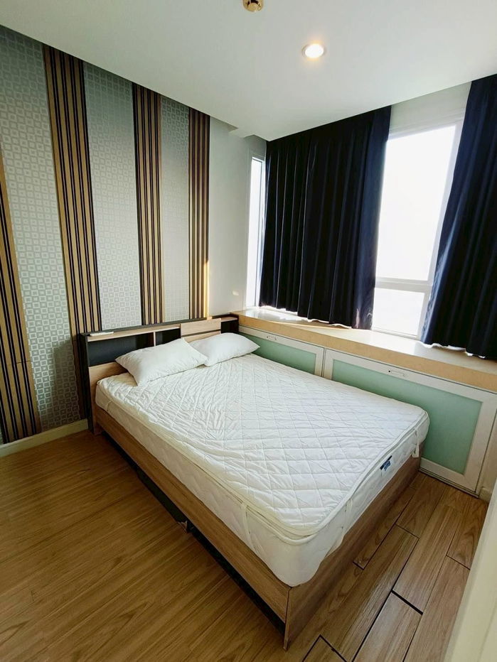 รูป #st19828 ให้เช่า  2 ห้องนอน  TC GREEN CONDO  แต่งสวย ห้องหัวมุม  (ไม่มีห้องตรงกันข้าม) - รูปที่ 1/9