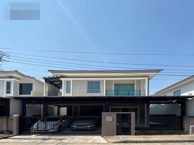 รูป HU6698 บ้านแฝดให้เช่า เดอะ แพลนท์ เอสทีค กรุงเทพมหานคร - รูปที่ 1/8