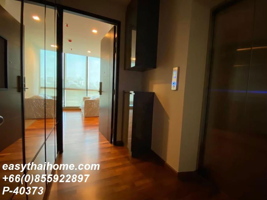 picture P-40373 Condo for rent Wish Signature Midtown Siam fully furnished (Confirm again when visit).  - 6/15
