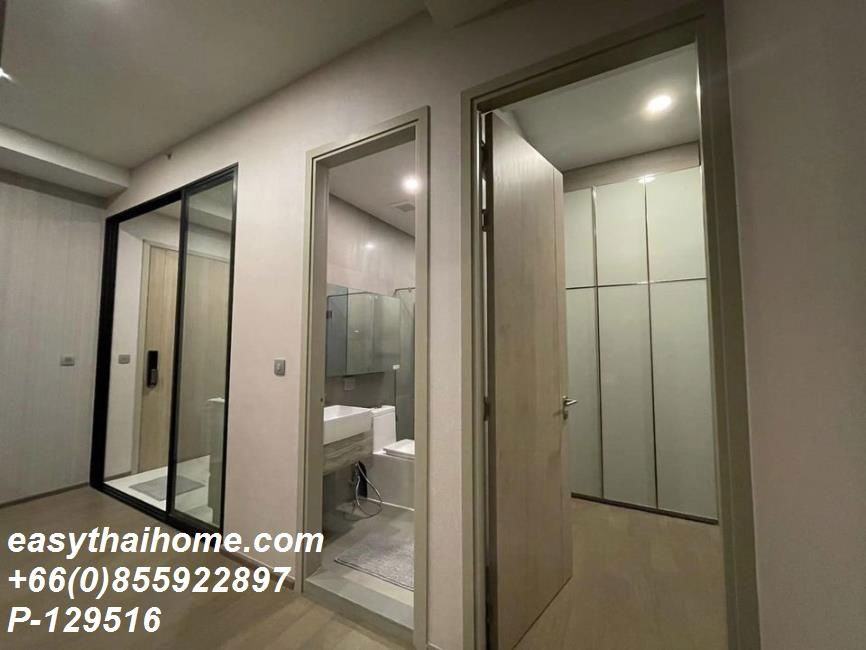 รูป P-129516 ให้เช่าคอนโด พาร์ค ออริจิ้น พญาไทย Thanon Phaya Thai, Ratchathewi, Bangkok พร้อมอยู่ ราคาถูก Line Id @easythaihome 085-592-2897 - รูปที่ 9/9