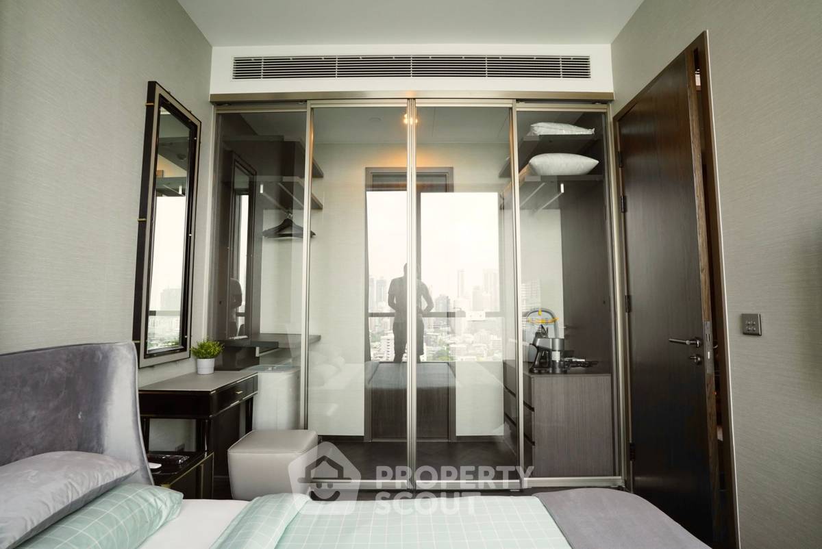 รูป คอนโด 1-ห้องนอน ที่ ดิ เอส สุขุมวิท 36 ใกล้ BTS ทองหล่อ (ID 1439399) - รูปที่ 14/17