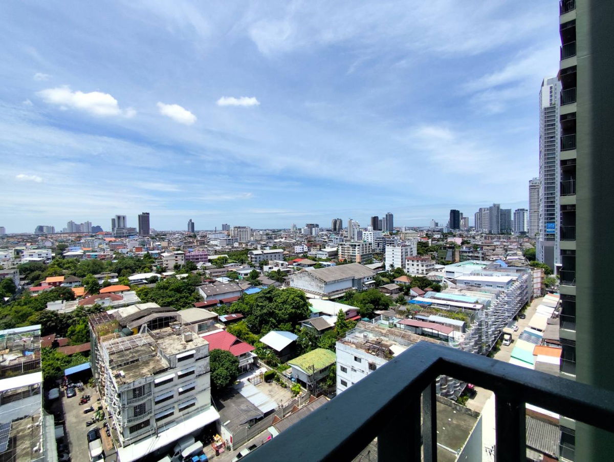 picture *FOR RENT* Teal Sathorn-Taksin (2 bedrooms) near BTS Wongwian Yai - 13/36
