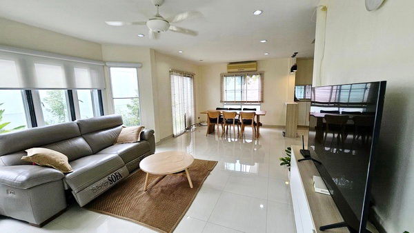 picture FOR RENT CHAIYAPHRUEK - PINKLAO - SATHORN / 3 bedrooms 3 bathrooms / 53 Sqw. 165 Sqm. **37,000** CLOSE TO DENLA RAMA 5 SCHOOL - 2/13