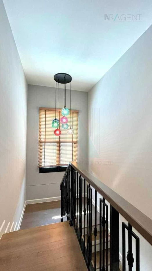 picture For Rent 2-story House SETTHASIRI BANGNA-SUVARNABHUMI 4 bedroom 4 bathroom - 4/8