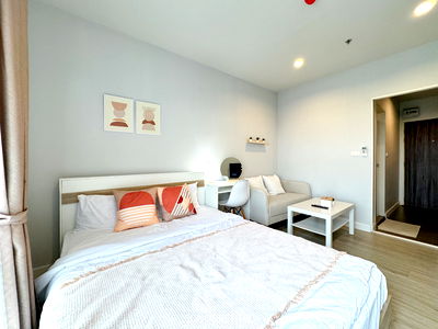 Condos for rent ท่าพระ : @Condorental condo for rent Metro Sky Sathorn - Wutthakat