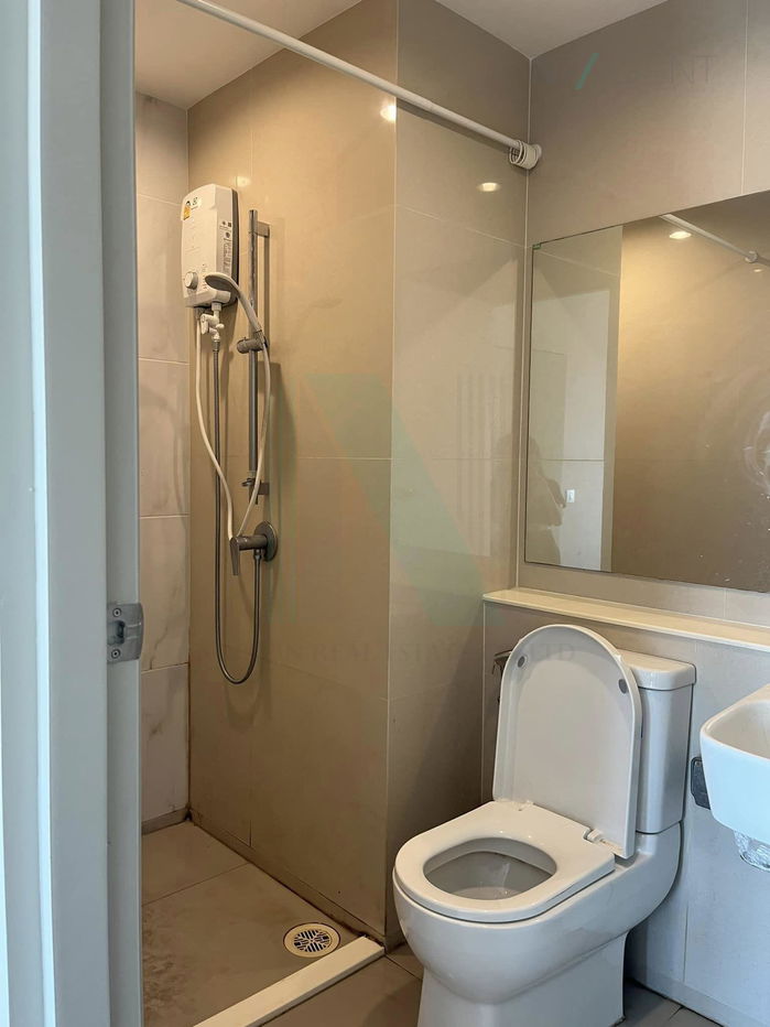 picture 🚩 For Rent Condo ASPIRE ERAWAN PRIME Building 1, Floor 26,1 bed room, Room size 27.00 sqm - 8/8