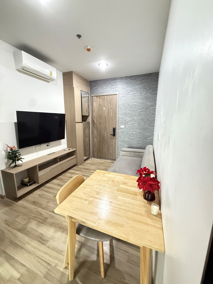 picture 🏢 Condo for Rent – 1 Bedroom, 30 sq.m. near BTS Bearing (250m) - 1/8