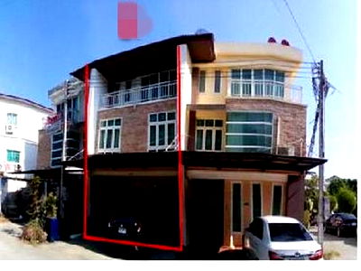 ทาวน์โฮม ถนนสุขุมวิท : TN09429 ขายทาวน์เฮ้าส์ โครงการเดอะ รอยัล เพลส กะทู้ ภูเก็ต