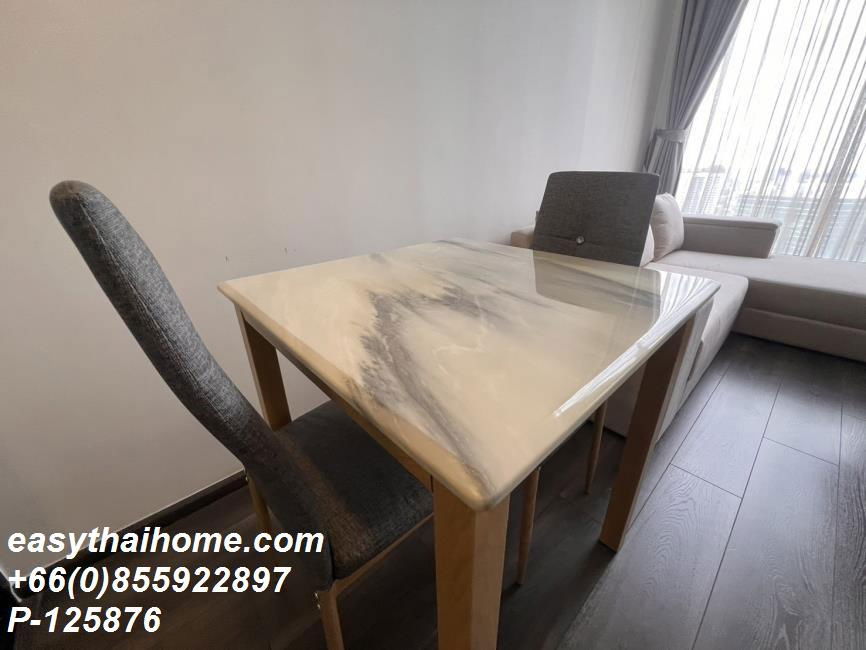 picture P-125876 Condo for rent KnightsBridge Space Ratchayothin fully furnished (Confirm again when visit).  - 4/5