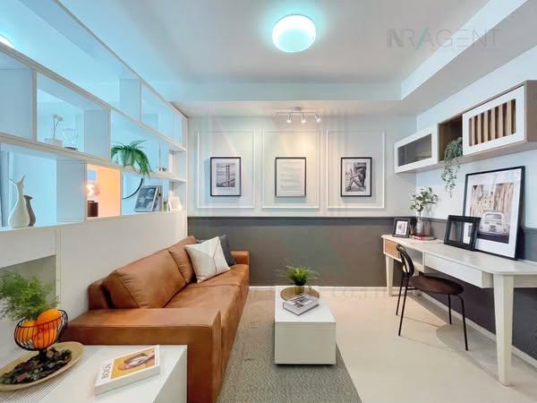 picture For Sell Condo THE LOG 3 Building L, Floor 3,Studio, Room size 28 sqm - 1/8