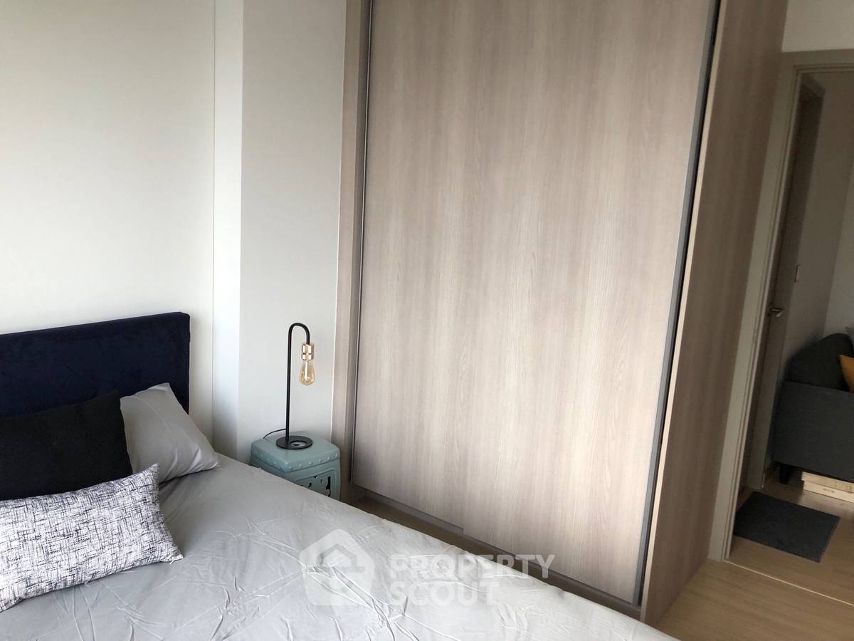 picture 1-BR Condo at Whizdom Connect Sukhumvit near BTS Punnawithi (ID 845555) - 17/17