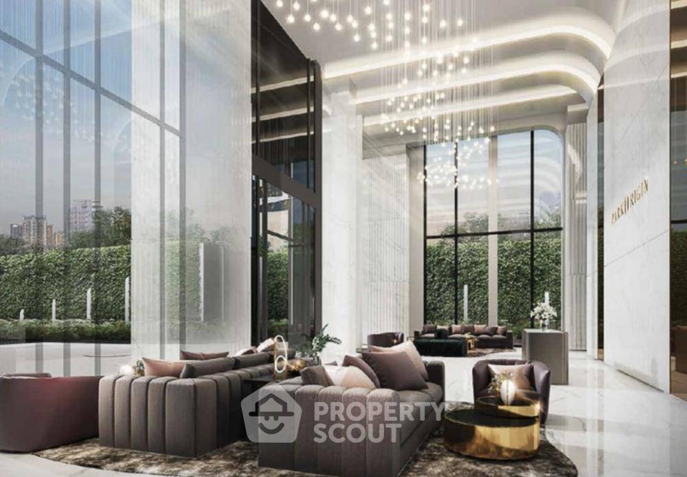 picture 2-BR Condo at Park Origin Ratchathewi near BTS Ratchathewi (ID 1767438) - 15/21