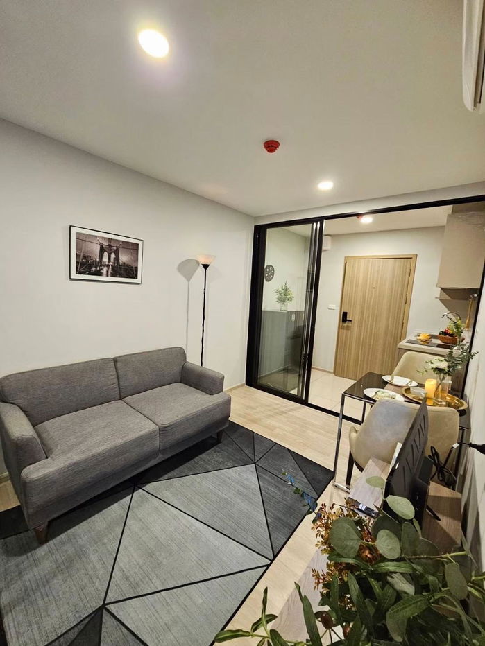 รูป 🔴SK2310🟡 ขายถูกมาก👍 Plum Condo Sukhumvit 97.1 💛🧡 ✅แอดไลน์ @119dgdea (มี @ ด้วย) แอดมินตอบไว - รูปที่ 8/12