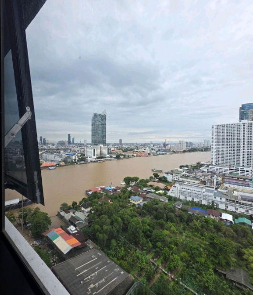 รูป [ เช่า | RENT ]  ⚡🌈S70222 แชปเตอร์ เจริญนคร - ริเวอร์ไซด์ ( Chapter Charoennakhon - Riverside )⚡🌈 LINE : @theagentpro (มี @ นำหน้าด้วยครับ)  - รูปที่ 5/5