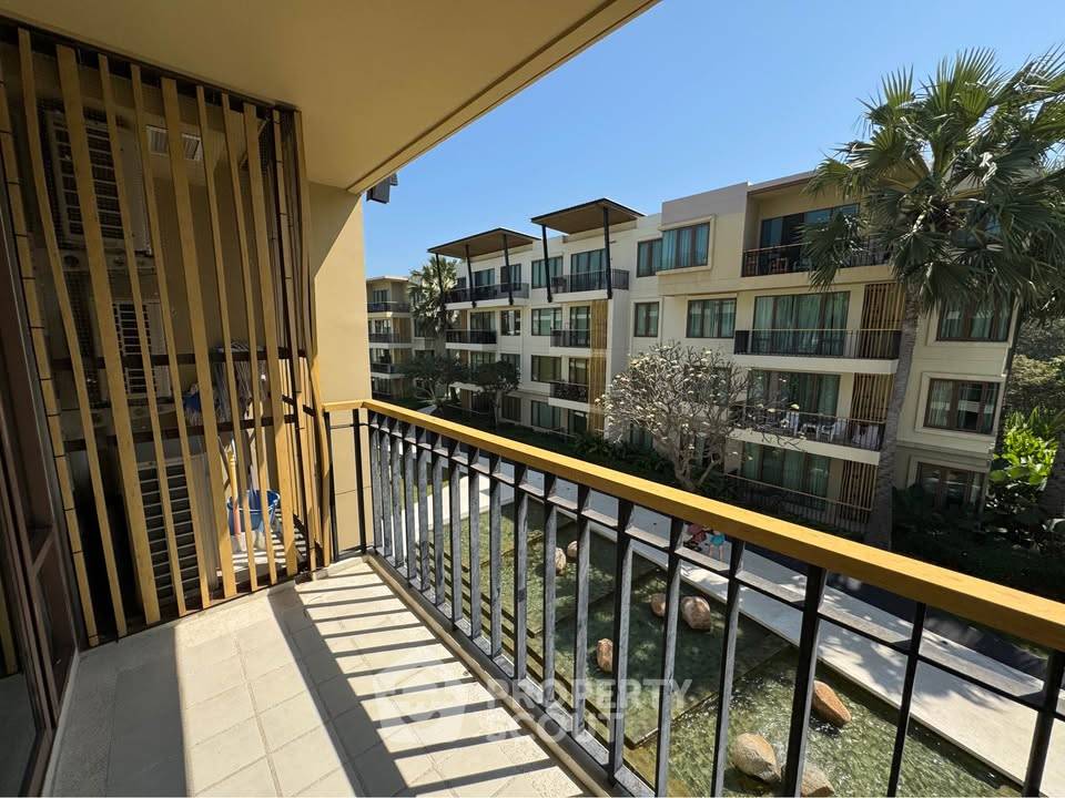 picture 2-BR Condo at Baan Sansuk Condominium Huahin close to Khao Takiab beach (ID 2014886) - 15/26