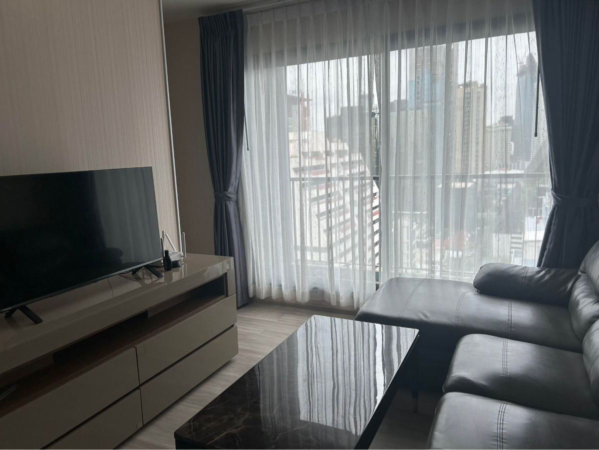 รูป *FOR RENt* Rhythm Rangnam Near BTS Victory Monument Station  - รูปที่ 1/9