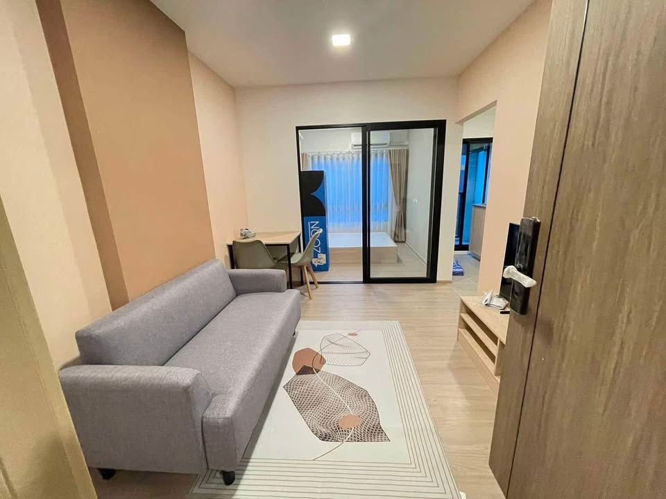 picture UK06-068 🏡✨ Apartment for rent, 1 bedroom, 1 bathroom, Vay Amata 💰 Rent only 6,500 baht/month - 1/7