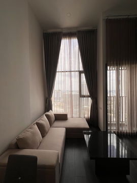 P-39575 Condo for sell KnightsBridge Space Ratchayothin fully furnished.