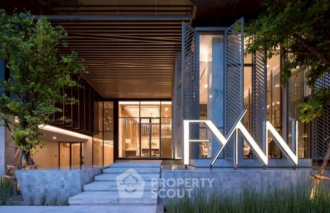 picture 2-BR Condo at Fynn Sukhumvit 31 near MRT Sukhumvit (ID 2258703) - 13/13