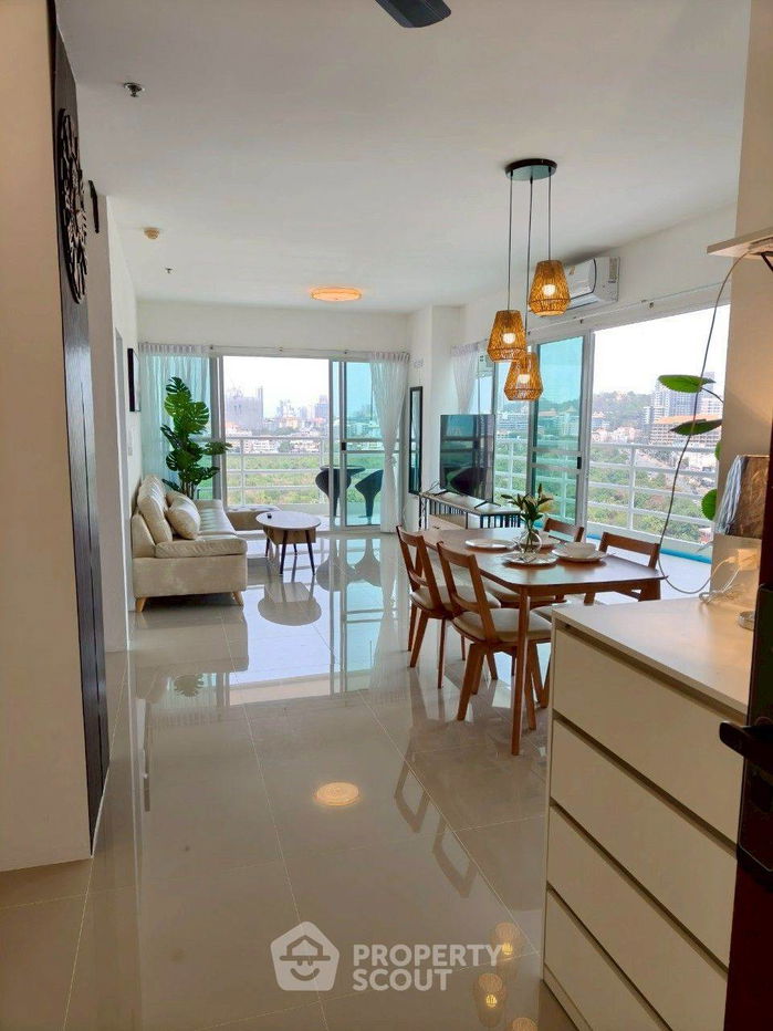 picture 2-BR Condo at View Talay 5 Condominium Jomtien close to Jomtien Beach (ID 2259416) - 23/30