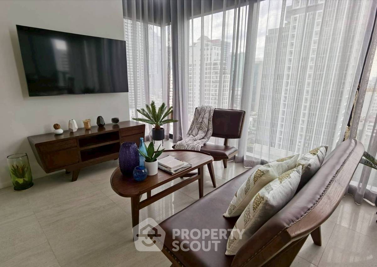 รูป คอนโด 2-ห้องนอน ที่ เดอะ ลอฟท์ สีลม ใกล้ BTS สุรศักดิ์ (ID 2258480) - รูปที่ 3/16