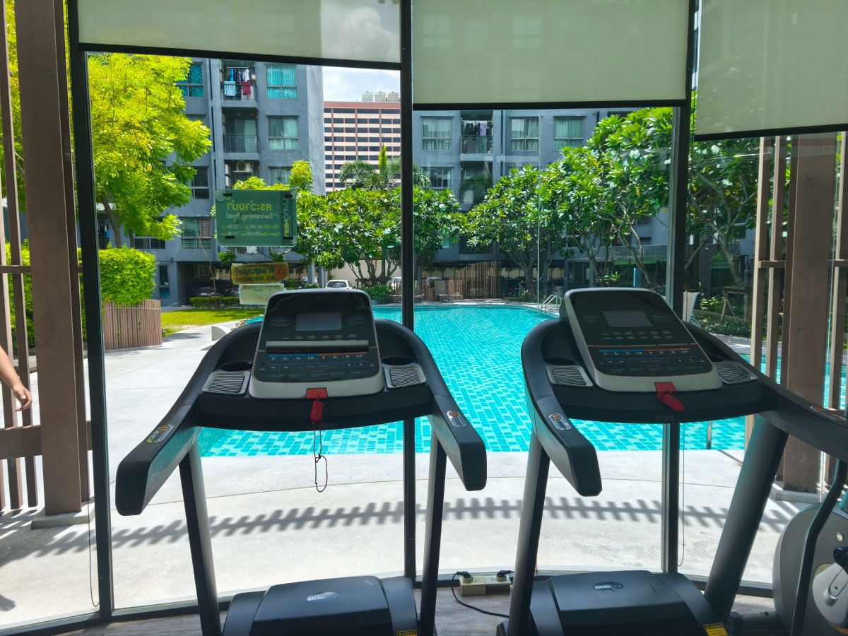 รูป ขายคอนโด Living Nest Ramkhamhaeng  ทำเลดี ใกล้เดอะมอลล์บางกะปิ และ MRT ลำสาลี - รูปที่ 31/39